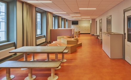 Anna Whitlocks gymnasium i Stockholm