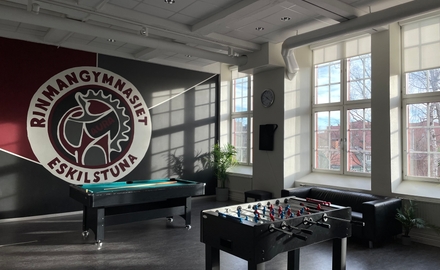 Rinmangymnasiet i Eskilstuna