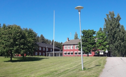 Naturbruksgymnasiet Burträsk