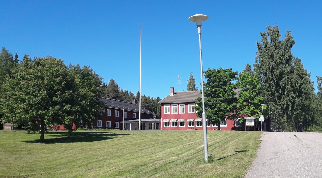 Naturbruksgymnasiet Burträsk i Burträsk