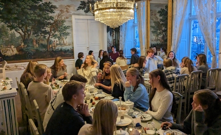 LM Engströms gymnasium i Göteborg