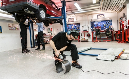 Yrkesgymnasiet Sollentuna i Sollentuna