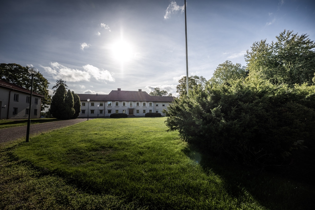 Bild på Olinsgymnasiet Sparresäter