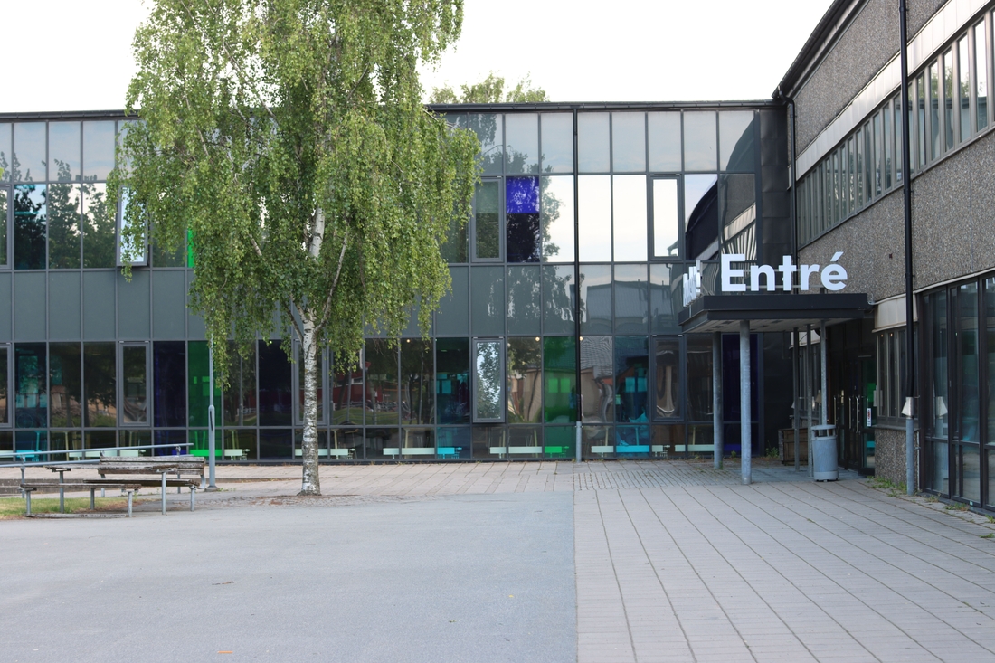 Peder Skrivares Skola i Varberg