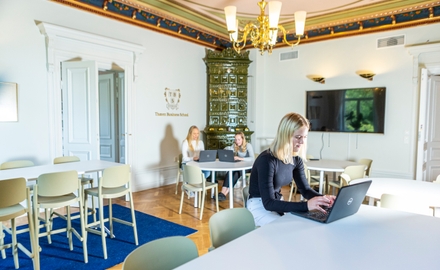 Affärsgymnasiet Jönköping i Jönköping