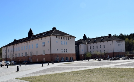 Thomasgymnasiet i Strängnäs