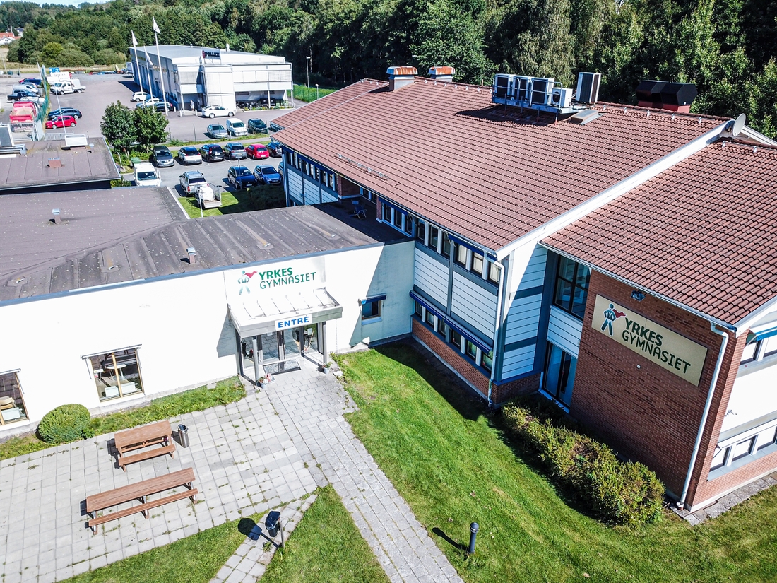 Yrkesgymnasiet Ale i Nödinge