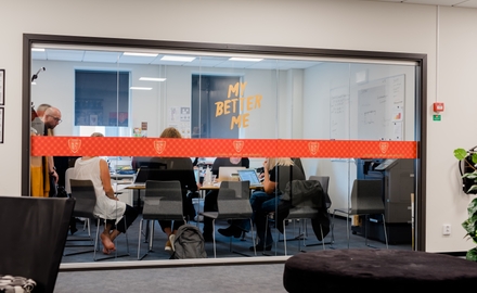 Academy X - Retail and Business i Kristianstad