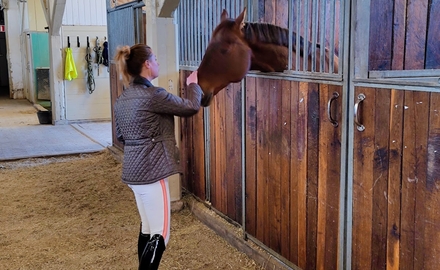 Ridsportgymnasiet i Strömsholm