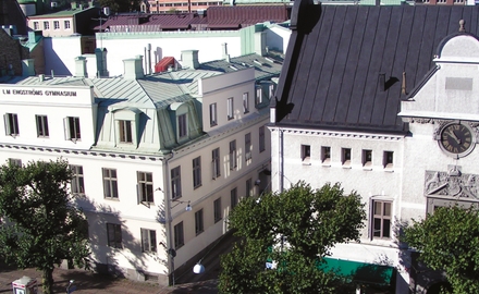 LM Engströms gymnasium