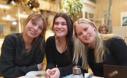 Spånga gymnasium i Spånga