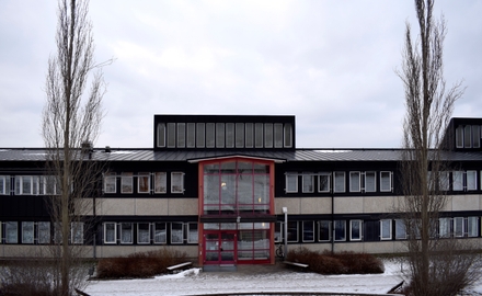 Tingsholmsgymnasiet i Ulricehamn