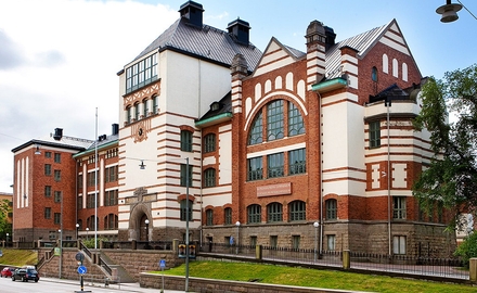 Kungsholmens gymnasium