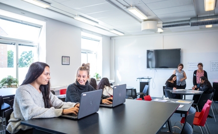 Yrkesgymnasiet Norrköping i Norrköping