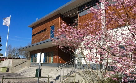 Fredrika Bremergymnasiet