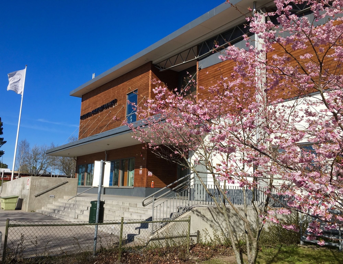 Fredrika Bremergymnasiet