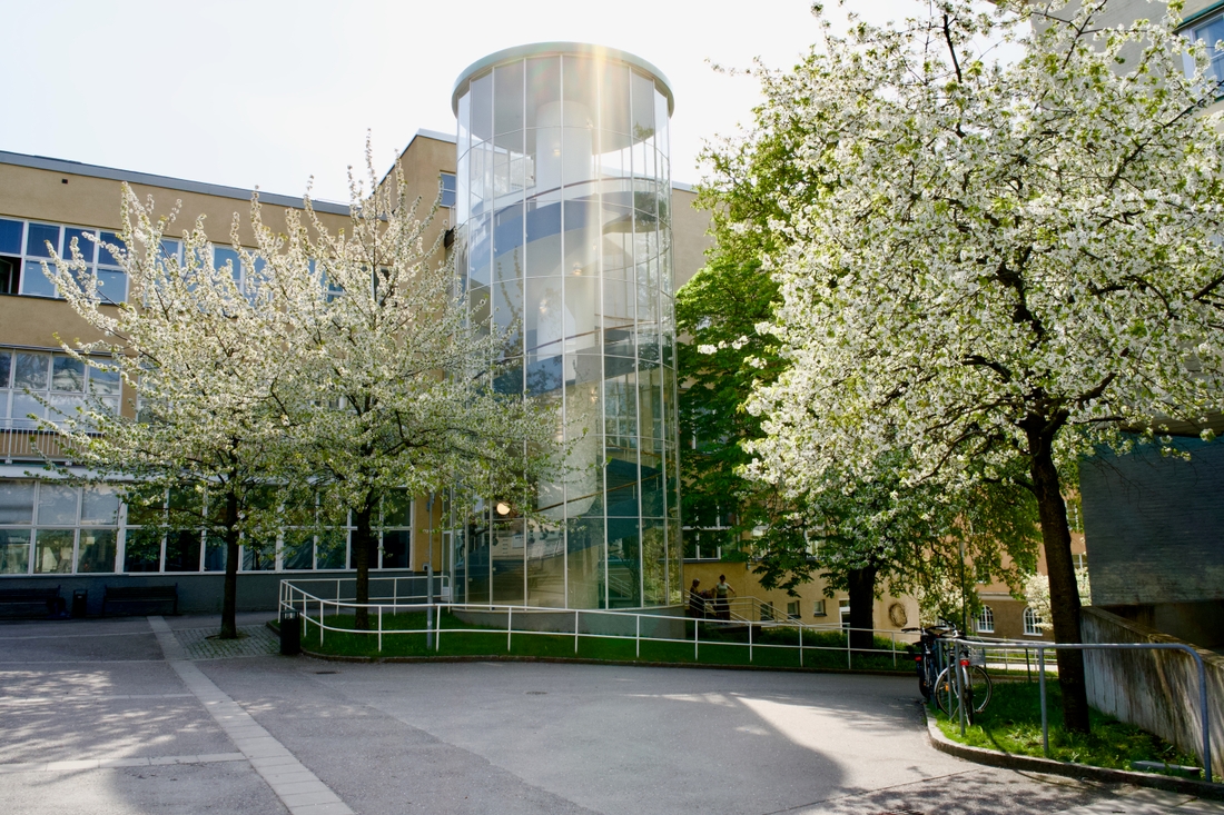 S:t Eriks gymnasium i Stockholm