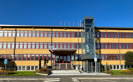 NTI Gymnasiet Skövde
