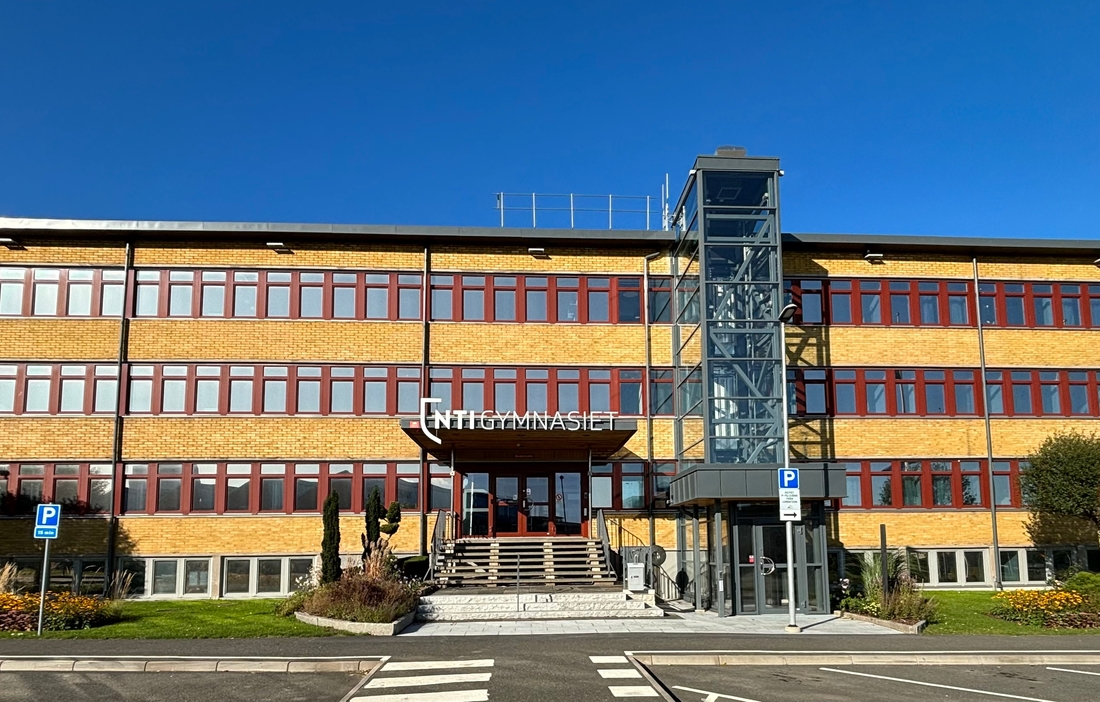 NTI Gymnasiet Skövde i Skövde