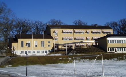 Ekebyholms Gymnasium i Rimbo