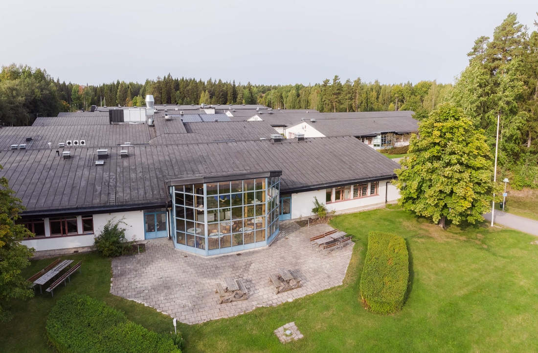 Bruksgymnasiet i Gimo