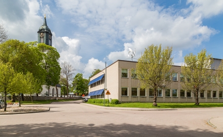 Martin Koch-gymnasiet i Hedemora