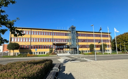 NTI Gymnasiet Skövde i Skövde