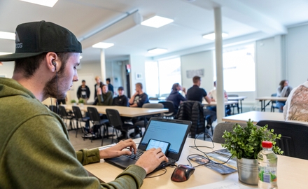 Yrkesgymnasiet Munkedal i Munkedal