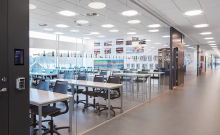 Stockholm Science and Innovation School i Kista