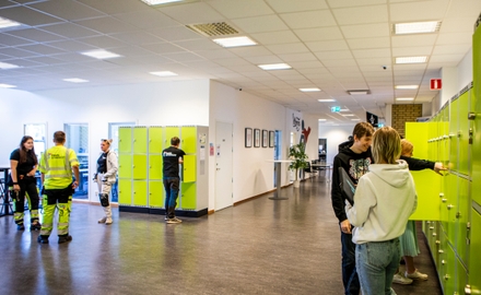 Yrkesgymnasiet Örebro i Örebro