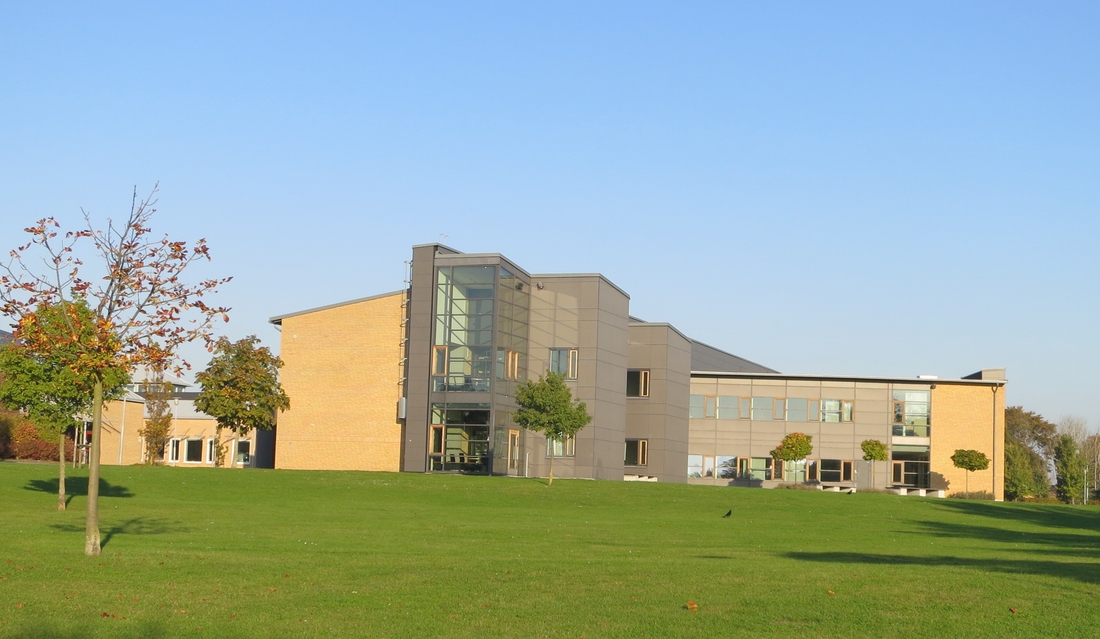 Sundsgymnasiet i Vellinge