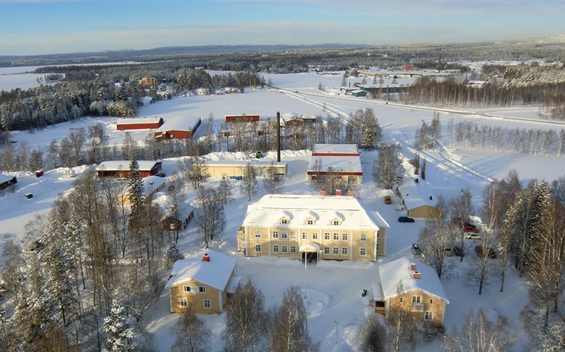 Grans Naturbruksgymnasium i Öjebyn