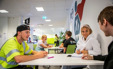 Yrkesgymnasiet Örebro i Örebro