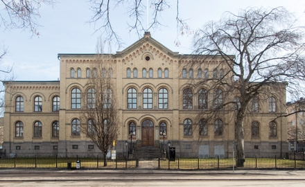 Tingvallagymnasiet i Karlstad