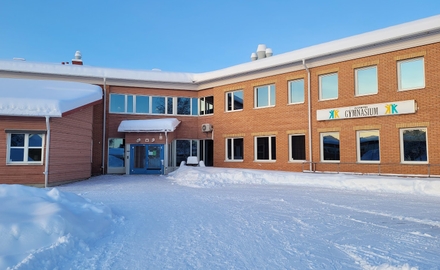 Älvsbyns Gymnasium