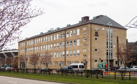 Katrinelundsgymnasiet i Göteborg