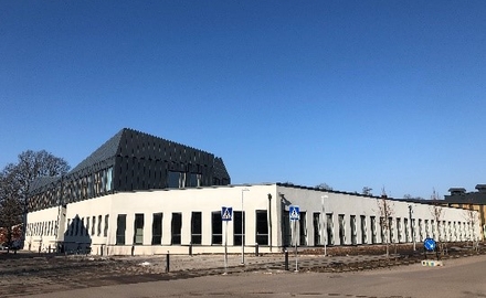 Brogymnasiet i Kristinehamn