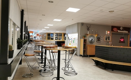 Vadsbogymnasiet i Mariestad