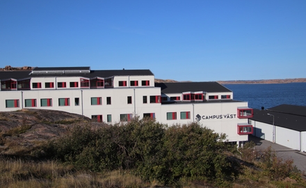 Gullmarsgymnasiet i Lysekil