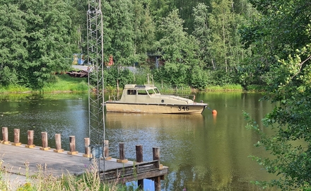 Räddningsgymnasiet Sandö i Sandöverken