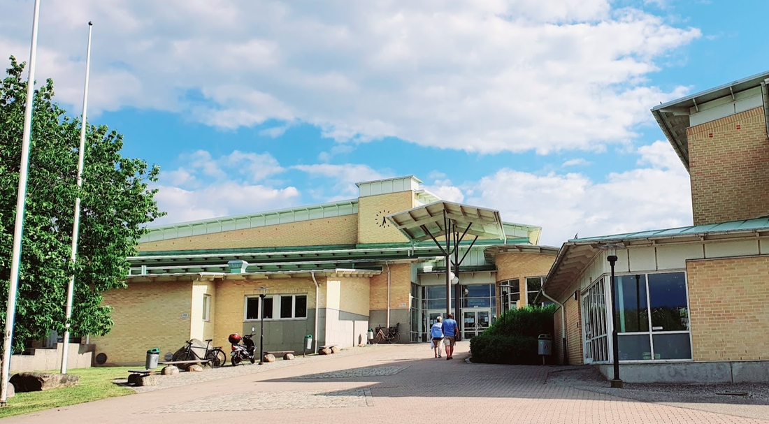Strömstad Gymnasium i Strömstad