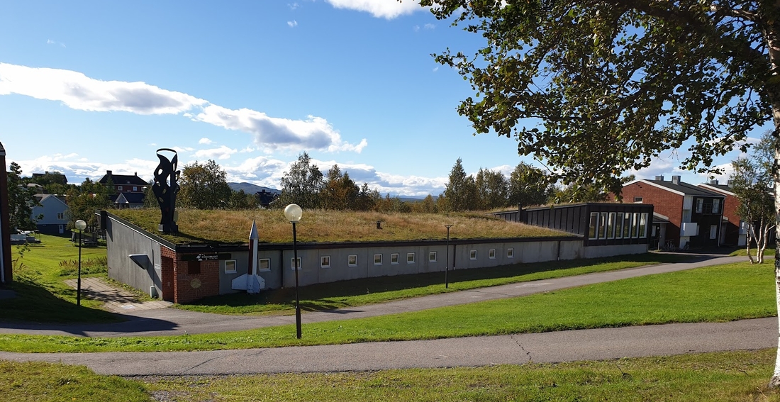 Rymdgymnasiet i Kiruna