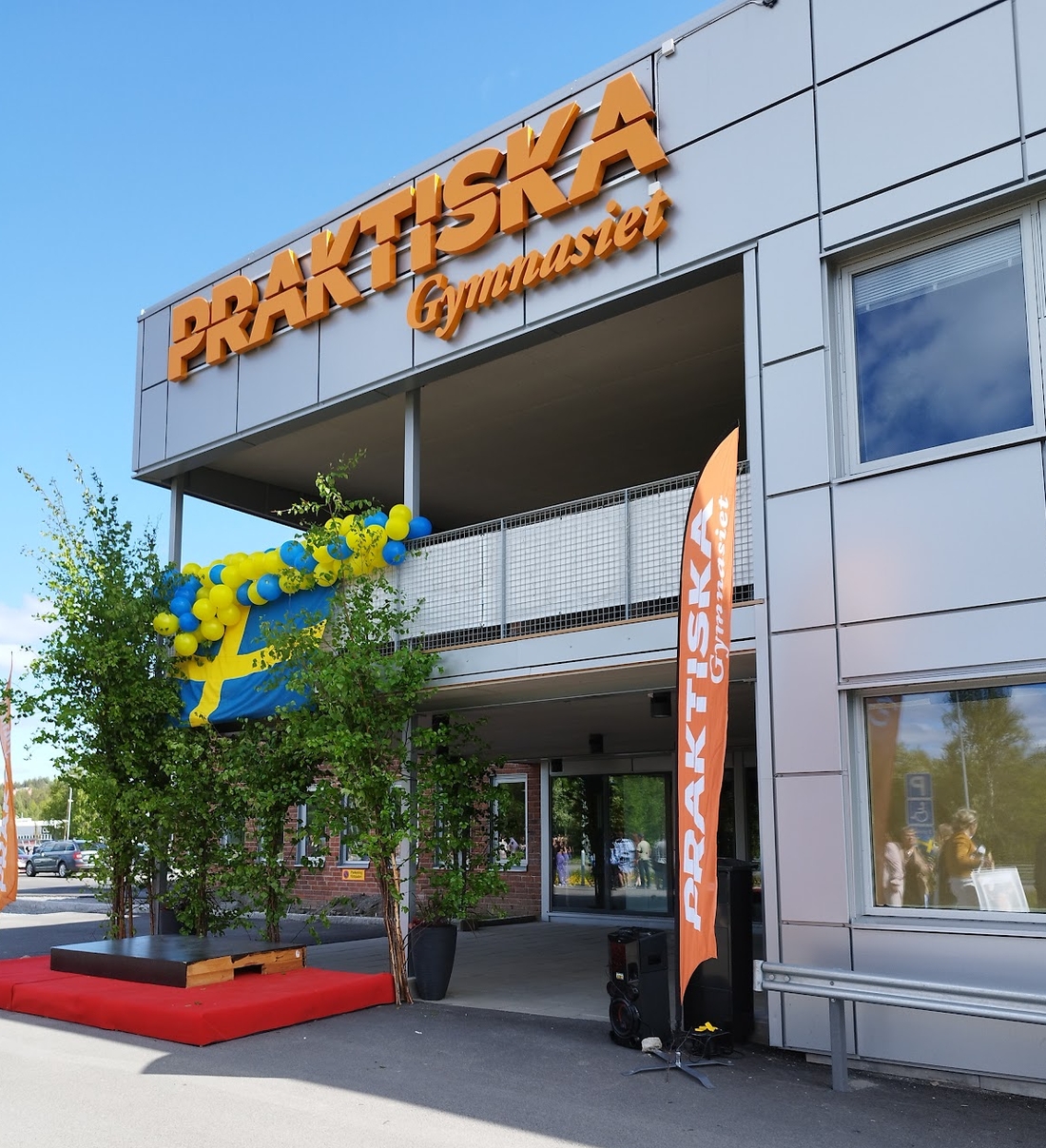 Praktiska Gymnasiet Luleå i Luleå