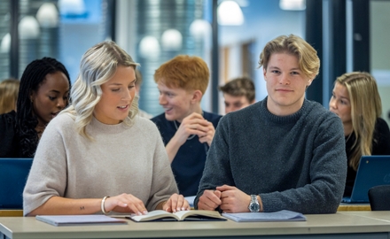 Kunskapsgymnasiet Norrköping i Norrköping