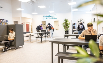 Yrkesgymnasiet Skellefteå i Skellefteå