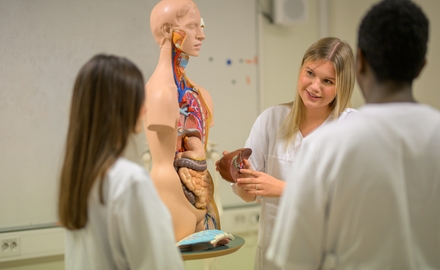 Kunskapscompaniets Gymnasium i Eskilstuna