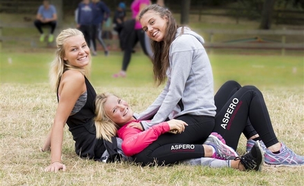 Aspero Idrottsgymnasium Karlskrona i Karlskrona