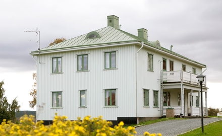 Jämtlands Gymnasium Wången i Alsen