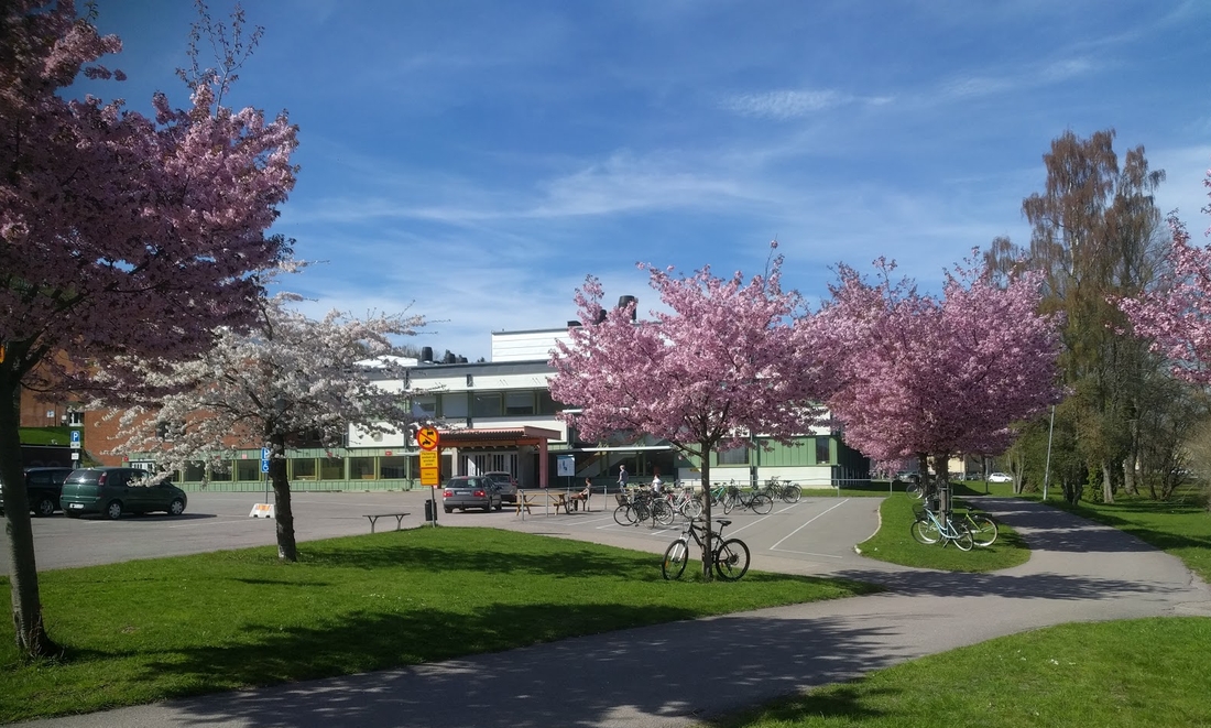 Platengymnasiet i Motala