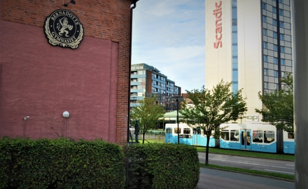 Bernadottegymnasiet i Göteborg